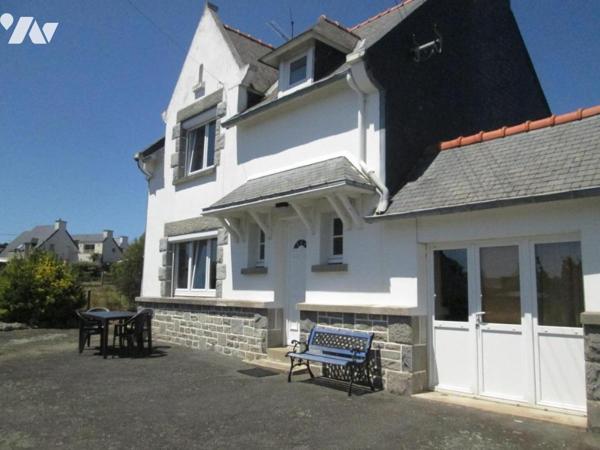 SAINT-CAST à 1 km des Plages