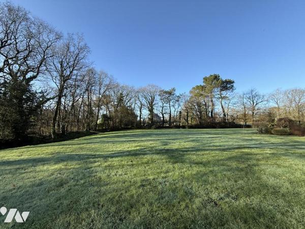Maison familiale à la campagne entre Auray et Ploemel 