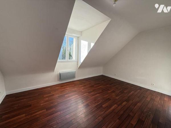 Maison familiale à la campagne entre Auray et Ploemel 