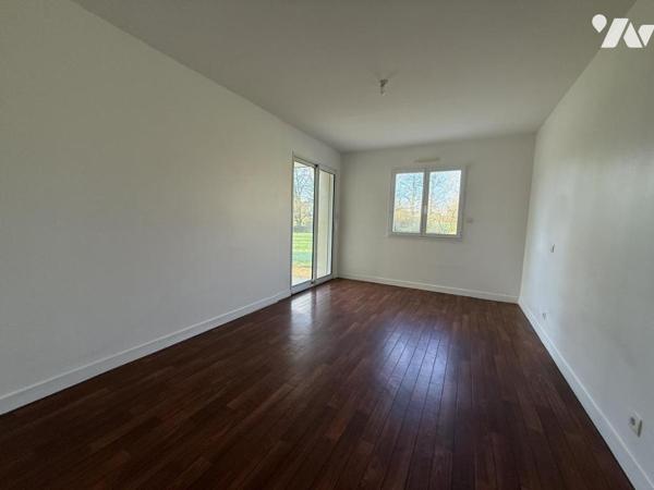 Maison familiale à la campagne entre Auray et Ploemel 