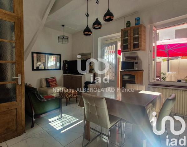 Maison de ville 5 pièces de 88 m² à Lézignan-Corbières (11200)