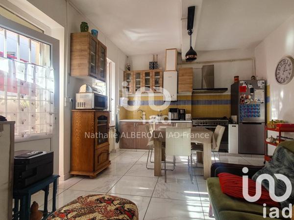 Maison de ville 5 pièces de 88 m² à Lézignan-Corbières (11200)