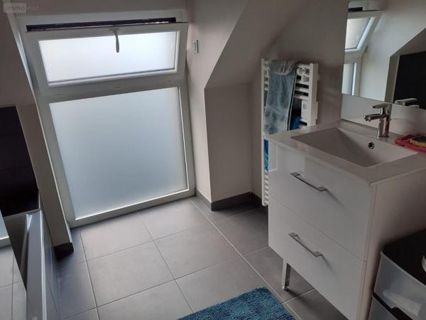 Maison restaurée à louer à Vitré en Ille-et-Vilaine (35500), ref : 35131-914263