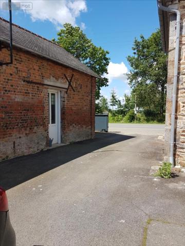 Maison restaurée à louer à Vitré en Ille-et-Vilaine (35500), ref : 35131-914263