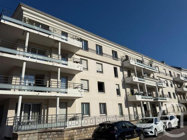 Appartement F3 à vendre  3 pièces - 63,25 m2 BESANCON - 25