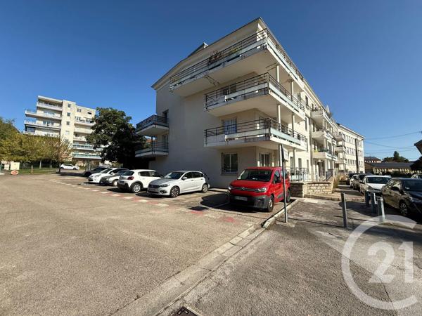 Appartement F3 à vendre  3 pièces - 63,25 m2 BESANCON - 25
