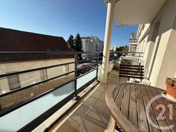 Appartement F3 à vendre  3 pièces - 63,25 m2 BESANCON - 25