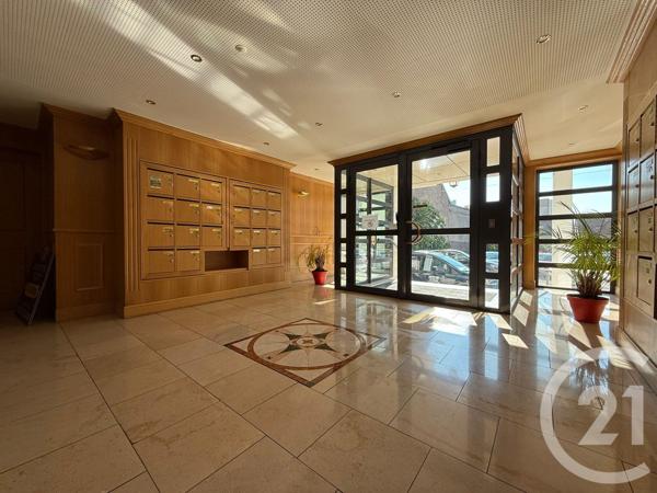 Appartement F3 à vendre  3 pièces - 63,25 m2 BESANCON - 25