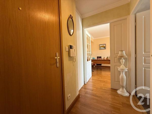 Appartement F3 à vendre  3 pièces - 63,25 m2 BESANCON - 25