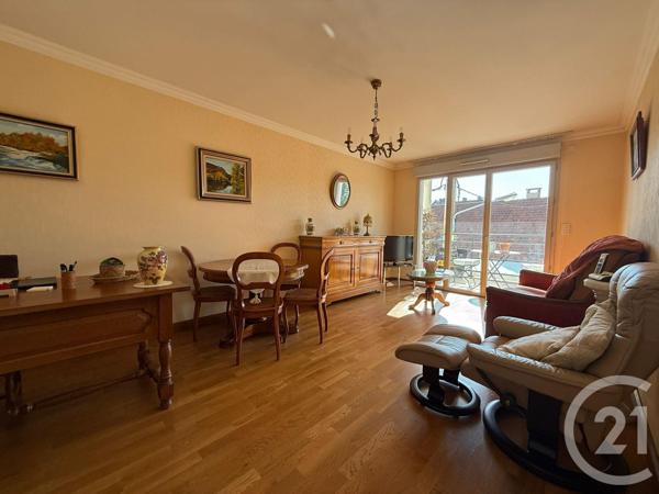 Appartement F3 à vendre  3 pièces - 63,25 m2 BESANCON - 25