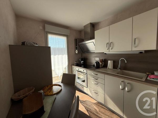 Appartement F3 à vendre  3 pièces - 63,25 m2 BESANCON - 25