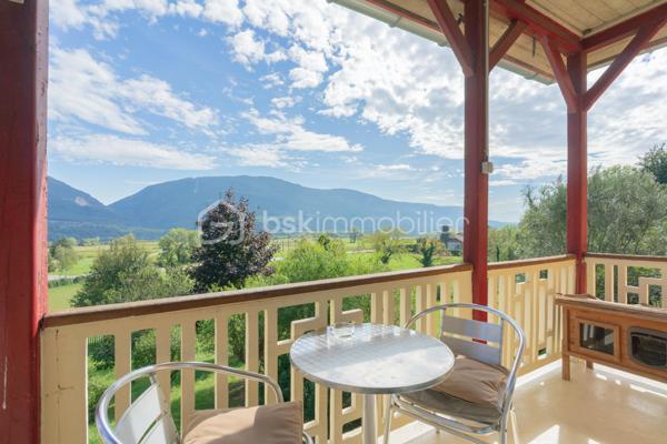 Maison traditionnelle de 100,06 m²