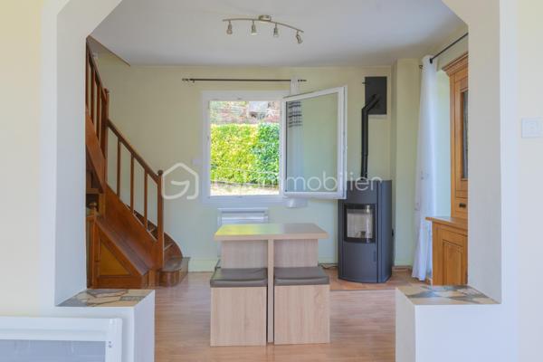 Maison traditionnelle de 100,06 m²