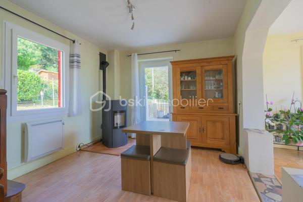 Maison traditionnelle de 100,06 m²