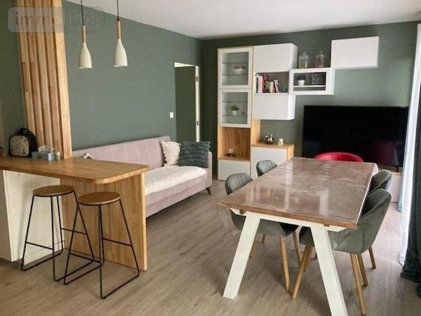 Appartement à vendre à Rouen en Seine-Maritime (76000), ref : 76026-1083478