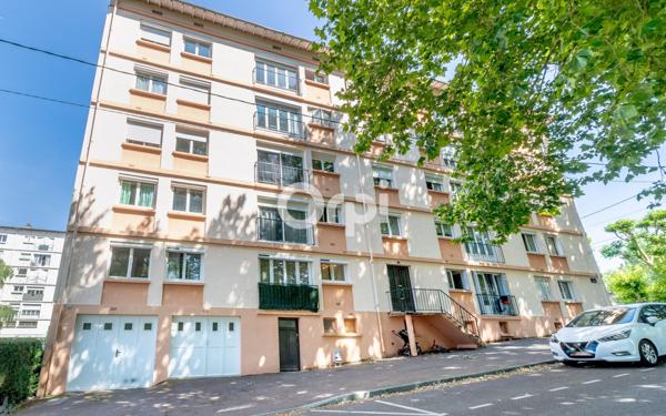 Appartement à vendre    3 pièces • 53,85 m2 Limoges
