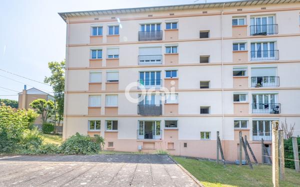 Appartement à vendre    3 pièces • 53,85 m2 Limoges