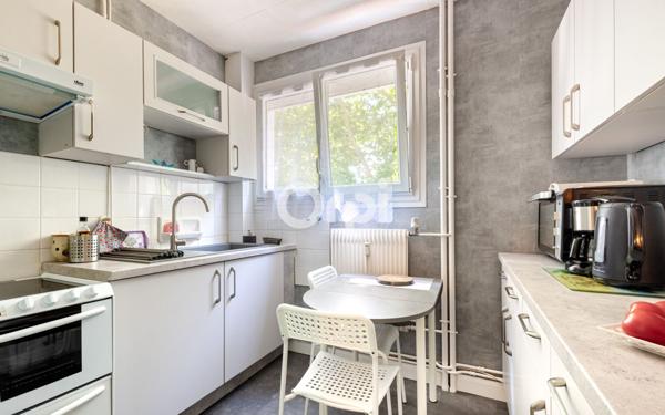 Appartement à vendre    3 pièces • 53,85 m2 Limoges