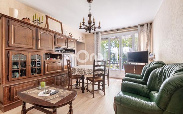 Appartement à vendre    3 pièces • 53,85 m2 Limoges