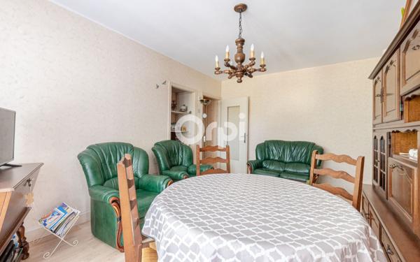 Appartement à vendre    3 pièces • 53,85 m2 Limoges
