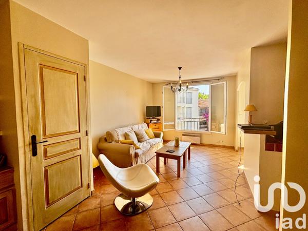 Appartement à vendre 2 pièces 32 m² Saint-Tropez