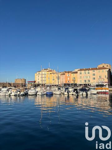 Appartement à vendre 2 pièces 32 m² Saint-Tropez