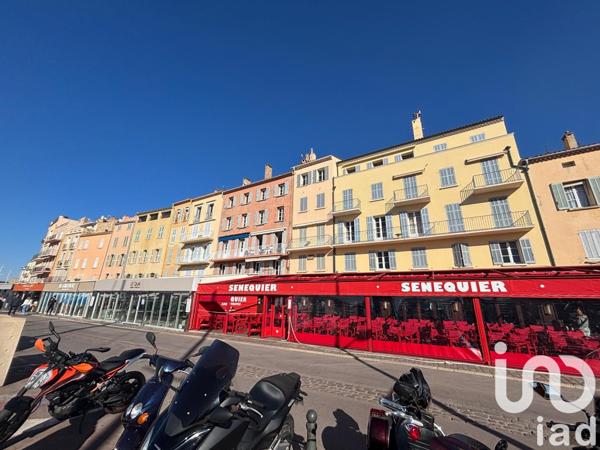 Appartement à vendre 2 pièces 32 m² Saint-Tropez