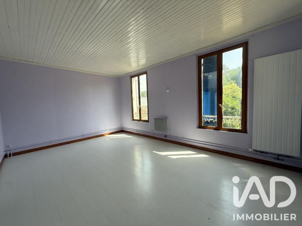 Maison à vendre 7 pièces 263 m² Vaux-le-Pénil