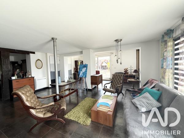 Maison à vendre 7 pièces 263 m² Vaux-le-Pénil