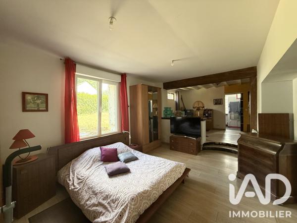 Maison à vendre 7 pièces 263 m² Vaux-le-Pénil