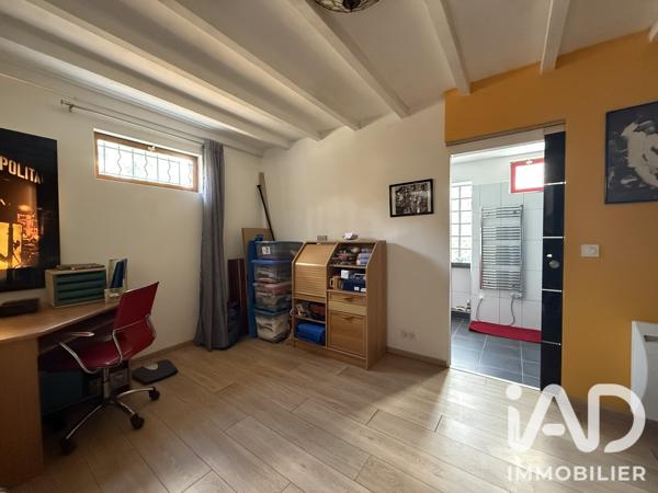 Maison à vendre 7 pièces 263 m² Vaux-le-Pénil