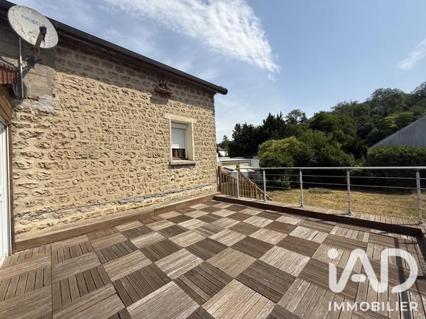 Maison à vendre 7 pièces 263 m² Vaux-le-Pénil