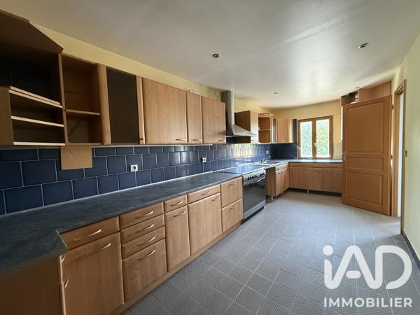 Maison à vendre 7 pièces 263 m² Vaux-le-Pénil