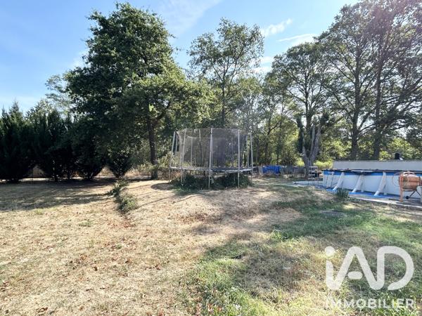 Maison à vendre 7 pièces 252 m² Châteauneuf-sur-Loire
