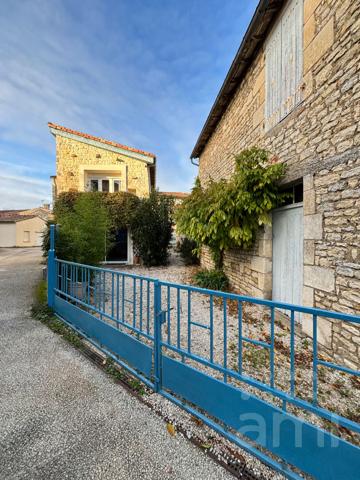 Maison Coulon 2 pièce(s) 34.71 m2