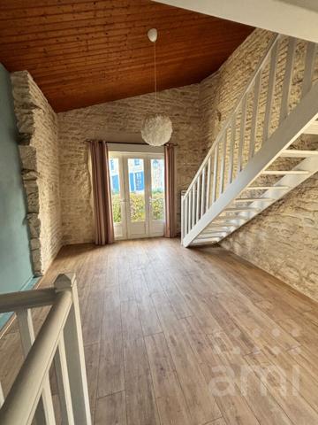 Maison Coulon 2 pièce(s) 34.71 m2