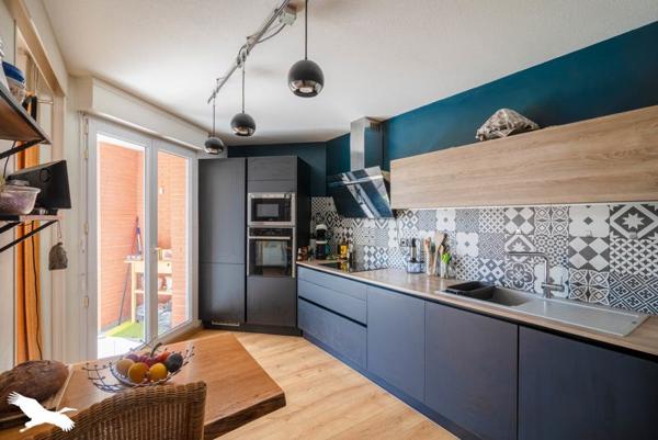 Appartement à vendre |  Seilh |  4 pièces | 92 m²
