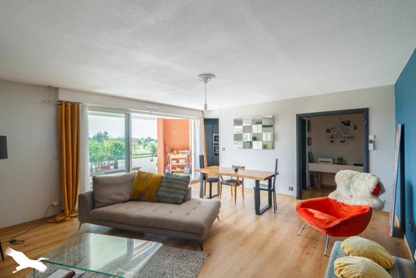 Appartement à vendre |  Seilh |  4 pièces | 92 m²