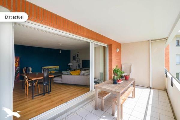 Appartement à vendre |  Seilh |  4 pièces | 92 m²