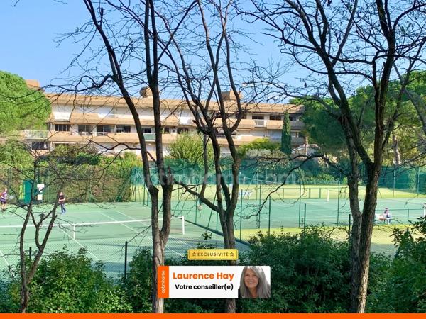 Appartement 4 pièces - Terrasse 50 m2 - Cave - Garage - Piscine - Tennis - Parc - Tramway Ligne 5 - Proche Parc Montcalm