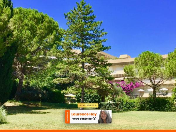 Appartement 4 pièces - Terrasse 50 m2 - Cave - Garage - Piscine - Tennis - Parc - Tramway Ligne 5 - Proche Parc Montcalm