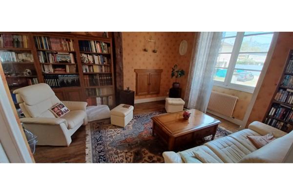 Charmante maison de caractère
