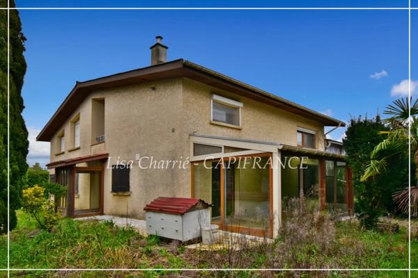 Maison à vendre 7 pièces de 130 m2 habitables à EAUZE (32)