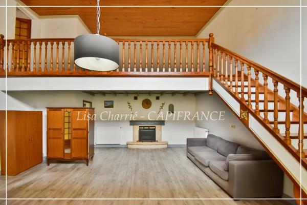 Maison à vendre 7 pièces de 130 m2 habitables à EAUZE (32)