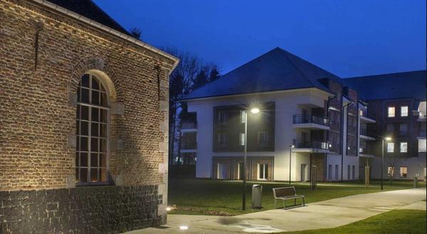 INVESTISSEMENT LOCATIF – Maubeuge – Résidence Seniors Le Carillon d’Or – 5,5 % de rentabilité