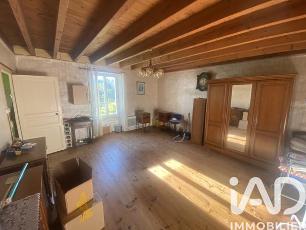 Maison à vendre 4 pièces 125 m² Cherveux