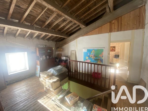 Maison à vendre 4 pièces 125 m² Cherveux