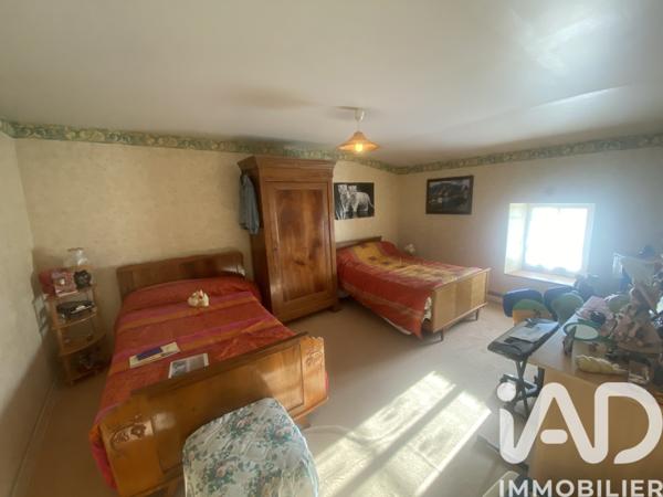 Maison à vendre 4 pièces 125 m² Cherveux