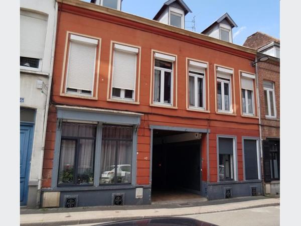 Immeuble à Vendre à ROUBAIX 499000 € *