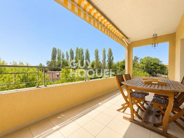 Appartement Rillieux La Pape 3 pièce(s) 77 m2